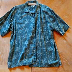 Men's button up Columbia shirts